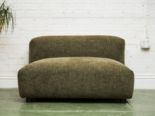Load image into Gallery viewer, Olive Green Bailey Lounger
