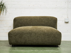Olive Green Bailey Lounger