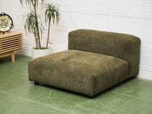 Load image into Gallery viewer, Olive Green Bailey Lounger
