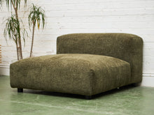 Load image into Gallery viewer, Olive Green Bailey Lounger
