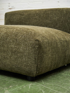 Olive Green Bailey Lounger