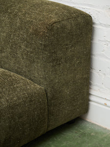 Olive Green Bailey Lounger