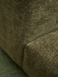 Olive Green Bailey Lounger