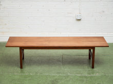 Load image into Gallery viewer, Walnut Coffee Table
