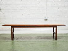 Load image into Gallery viewer, Walnut Coffee Table
