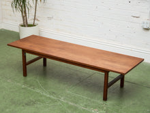 Load image into Gallery viewer, Walnut Coffee Table
