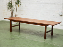 Load image into Gallery viewer, Walnut Coffee Table
