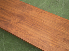 Load image into Gallery viewer, Walnut Coffee Table
