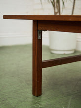 Load image into Gallery viewer, Walnut Coffee Table
