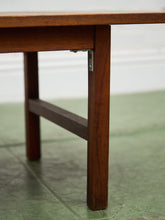 Load image into Gallery viewer, Walnut Coffee Table

