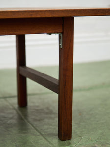 Walnut Coffee Table