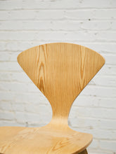 Load image into Gallery viewer, Plywood Oak Barstool
