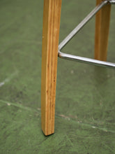 Load image into Gallery viewer, Plywood Oak Barstool

