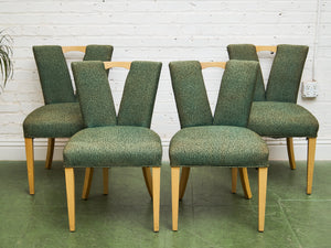 Rare Paul Frankl Original 1950’s Chairs