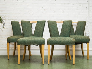 Rare Paul Frankl Original 1950’s Chairs
