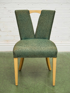Rare Paul Frankl Original 1950’s Chairs