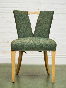 Rare Paul Frankl Original 1950’s Chairs