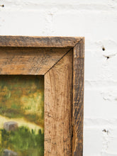 Load image into Gallery viewer, Vintage Bear Oil Painting
