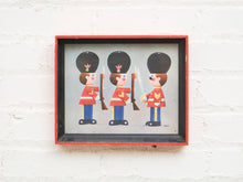 Load image into Gallery viewer, Mid Century Modern Christmas Toy Soldiers
