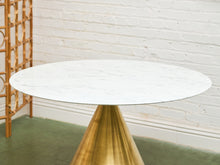 Load image into Gallery viewer, Shira Pedestal Table

