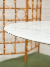 Load image into Gallery viewer, Shira Pedestal Table
