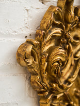 Load image into Gallery viewer, Vintage Ornate Mirror with Flowers

