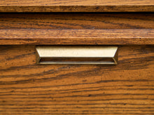 Load image into Gallery viewer, Lane Pecan Wood 9 Drawer Dresser
