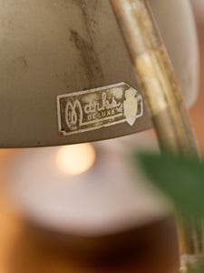 Art Deco Task Lamp