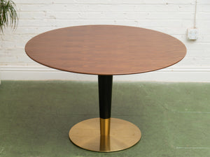Madeline in Dark Walnut