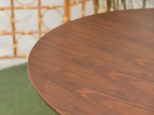 Madeline in Dark Walnut
