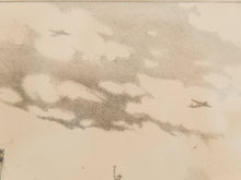 Load image into Gallery viewer, Gordon Grant - The Upper Bay-New York Lithograph Signed Original
