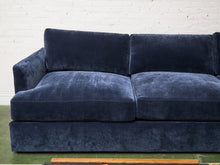 Load image into Gallery viewer, Michonne 3 Piece Corner Sofa in Amici Indigo
