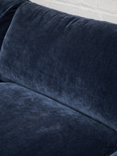 Load image into Gallery viewer, Michonne 3 Piece Corner Sofa in Amici Indigo
