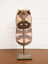 Load image into Gallery viewer, Authentic Vintage African Congo Mask
