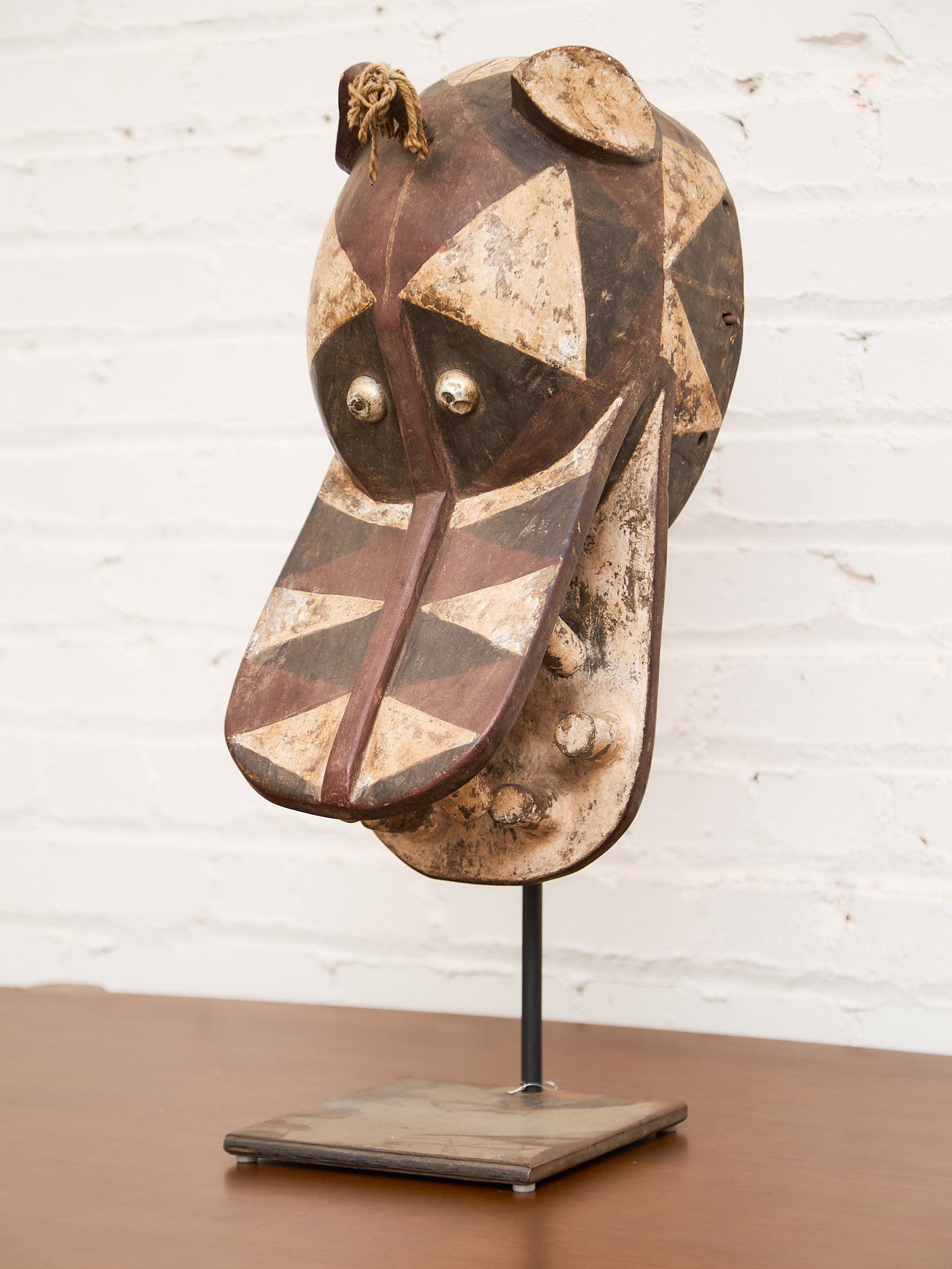 Authentic Vintage African Congo Mask – Sunbeam Vintage