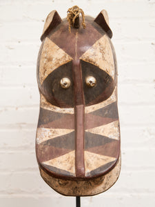 Authentic Vintage African Congo Mask