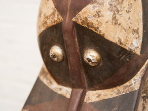 Authentic Vintage African Congo Mask