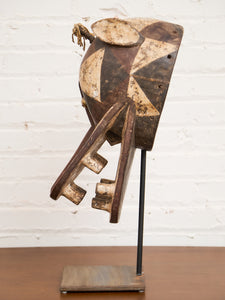 Authentic Vintage African Congo Mask