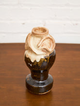 Load image into Gallery viewer, Flowing Glaze Studio Pottery Vase
