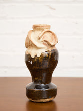 Load image into Gallery viewer, Flowing Glaze Studio Pottery Vase
