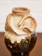 Load image into Gallery viewer, Flowing Glaze Studio Pottery Vase
