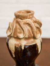 Load image into Gallery viewer, Flowing Glaze Studio Pottery Vase

