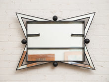 Load image into Gallery viewer, Mid Century Ultra Modern Star Shaped Shadow Box by Turner
