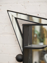 Load image into Gallery viewer, Mid Century Ultra Modern Star Shaped Shadow Box by Turner
