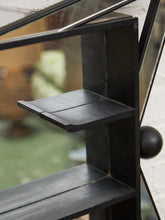 Load image into Gallery viewer, Mid Century Ultra Modern Star Shaped Shadow Box by Turner
