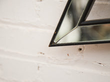 Load image into Gallery viewer, Mid Century Ultra Modern Star Shaped Shadow Box by Turner
