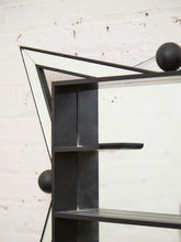 Load image into Gallery viewer, Mid Century Ultra Modern Star Shaped Shadow Box by Turner
