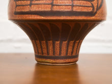 Load image into Gallery viewer, Tribal Vintage Eye Pottery
