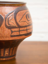 Load image into Gallery viewer, Tribal Vintage Eye Pottery
