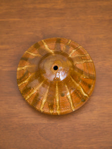 Drip Glaze Weed Pot Studio Pottery